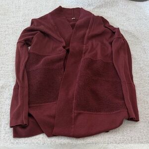 Lululemon Cardigan
